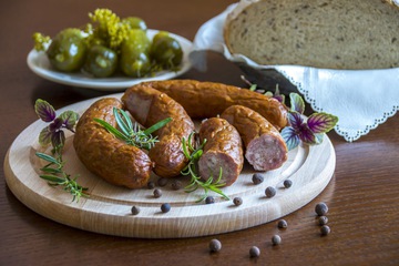 Мясные блюда