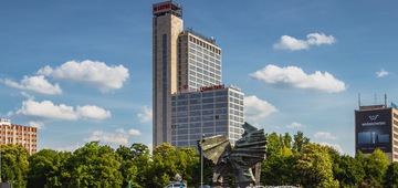 Высокий уровень обслуживания